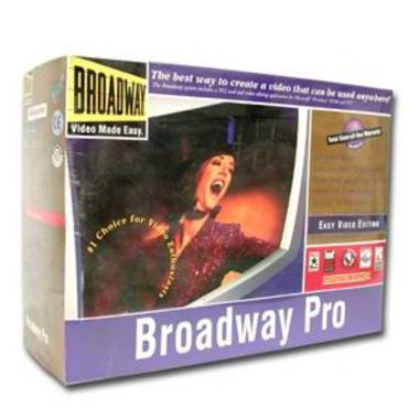 진성디브이 BROADWAY Pro