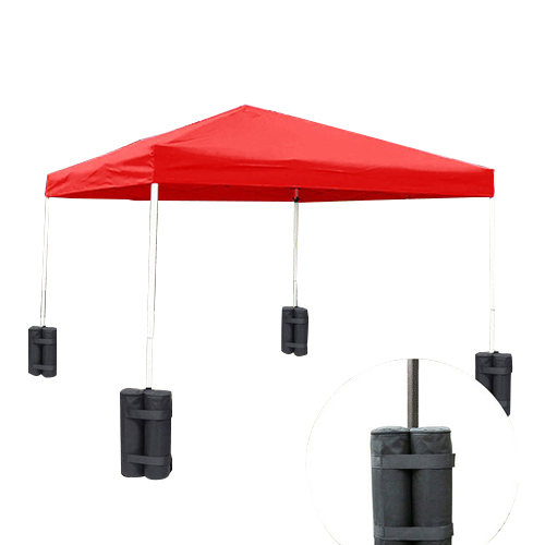 프리폼 캐노피 고정 모래주머니