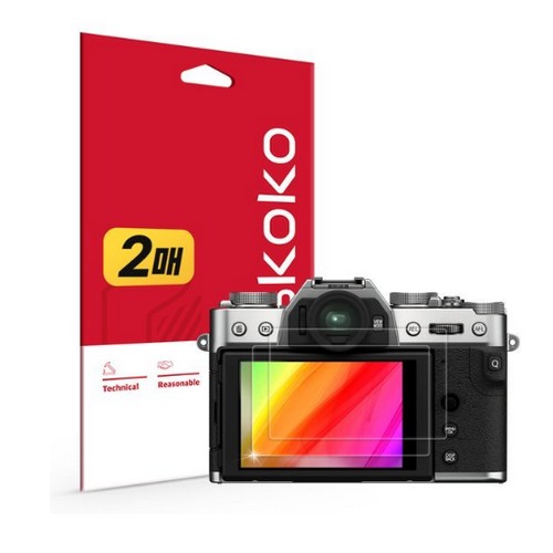 후지필름 X-T30 II용 초고화질 트루컬러 AR 액정보호필름