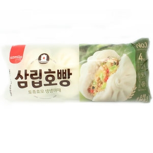 SPC삼립 삼립호빵 토종효모 생생야채 360g [8개]