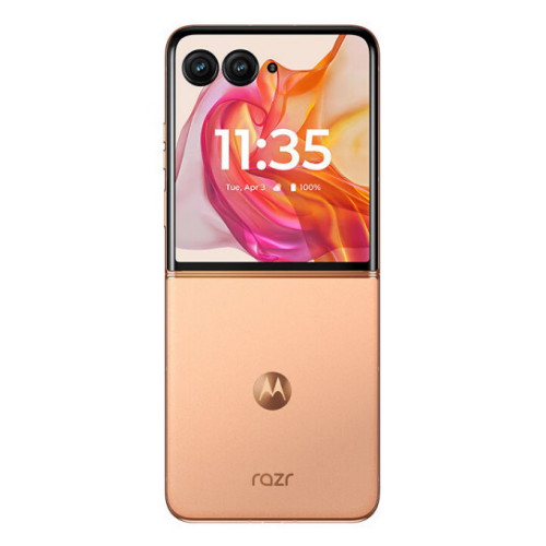 모토로라 Razr 50 울트라 256GB, 자급제 (램12GB,해외구매)_이미지