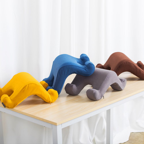 라익미 시옷 낮잠 수면베개 (33x25cm)_이미지