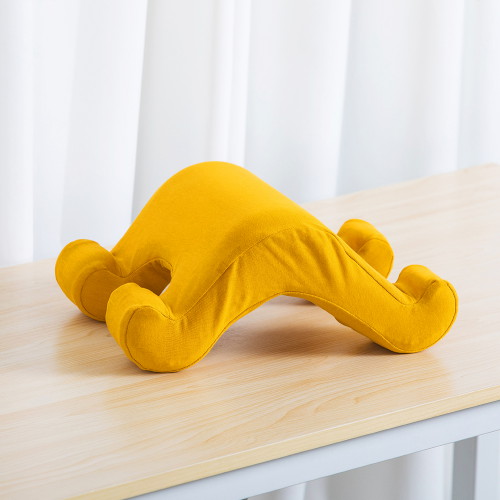 라익미 시옷 낮잠 수면베개 (33x25cm)_이미지