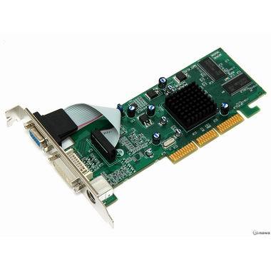 ��� ATI Radeon 7000 ��� Sapphire DVI LP 64M