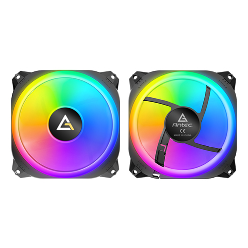 Antec PRIZM X 120 ARGB (컨트롤러/3팩)_이미지