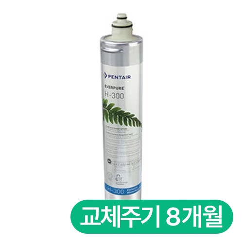 에버퓨어 H-300 필터