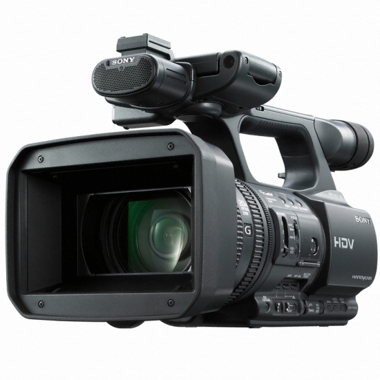 SONY HandyCam HDR-FX1000 (중고품)_이미지