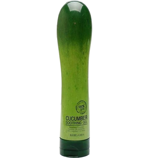 LK코스메틱 베르가모 오이 수딩젤 250ml (1개)