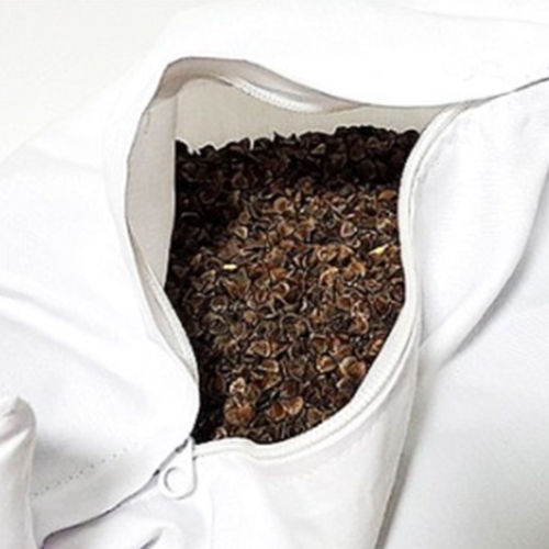 트렌디위즈원 TD 경추 메밀베개 (60x40cm)_이미지