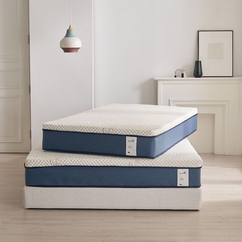 일마레하우스 해븐 불면증 코어폼 유로탑 독립스프링 매트리스 S (25cm)_이미지