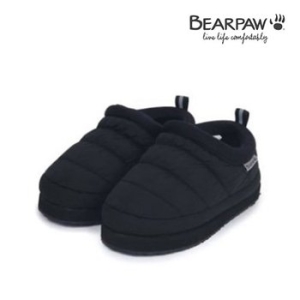 베어파우 아동 패딩 슈즈 KENNEDY 블랙 K2724001PD