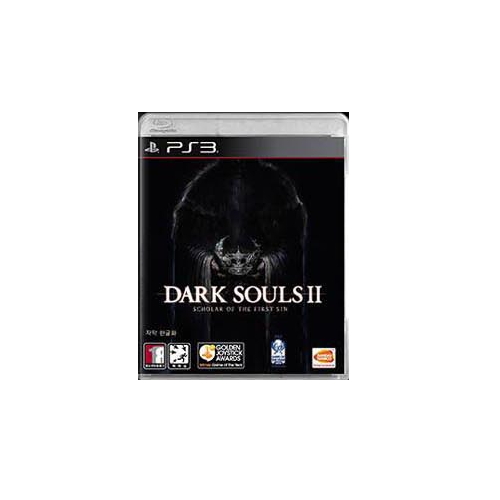 다크소울 2: 스콜라 오브 더 퍼스트 신 PS3