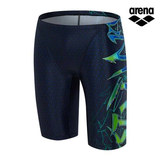 아레나 실내수영복 크롬 4부 A5BM1MF13BLK이미지입니다. 누르면 해당 게시물로 새창이동합니다.