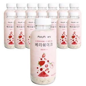 원픽선식 베리쉐이크 15개 베리선식 곡물 미숫가루_이미지