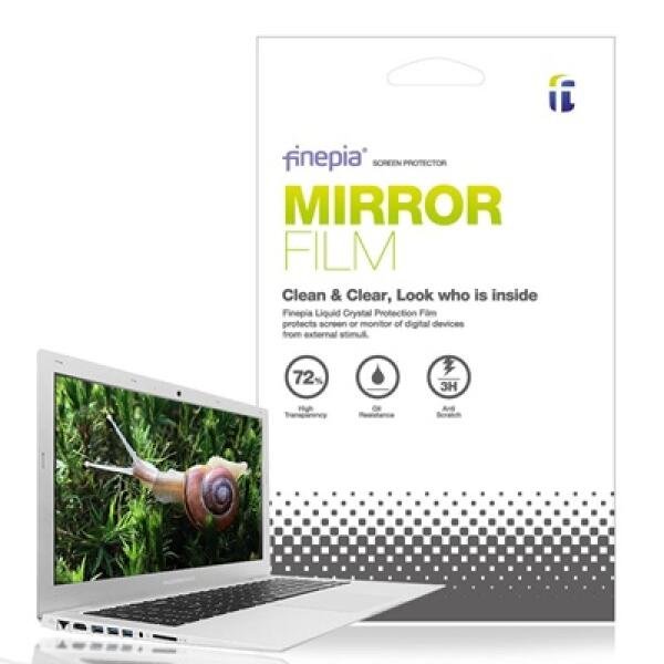 카라스 파인피아 한성컴퓨터 올데이롱 TFX255SWP 미러필름