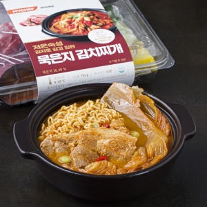 묵은지 김치찌개 755g 1개