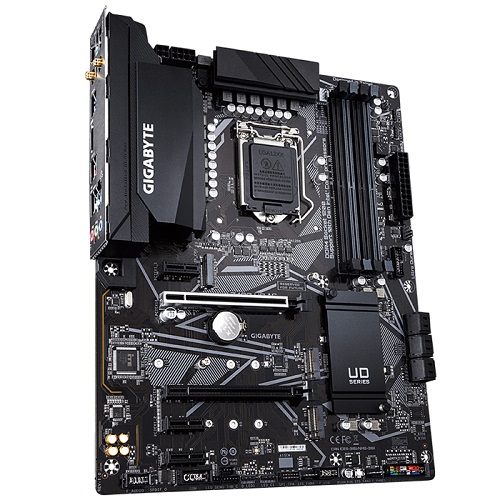 GIGABYTE Z490 UD AC �෯������� �Ǿ���Ʈ