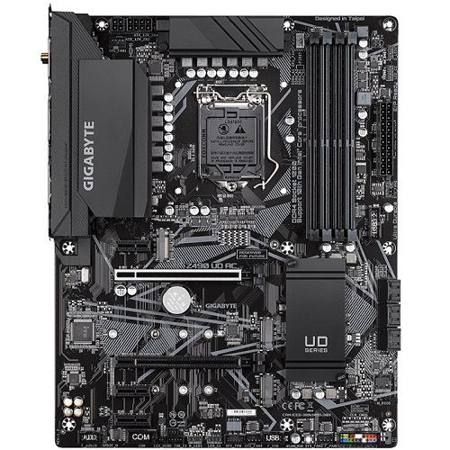 GIGABYTE Z490 UD AC 듀러블에디션 피씨디렉트_이미지