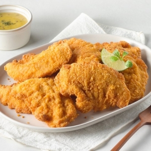텐더스틱 300g 4봉+팝콘치킨 180g 4봉