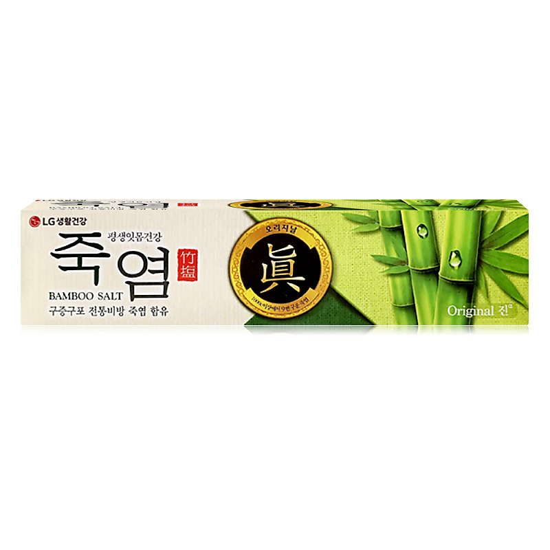오리지날 진 치약 160g