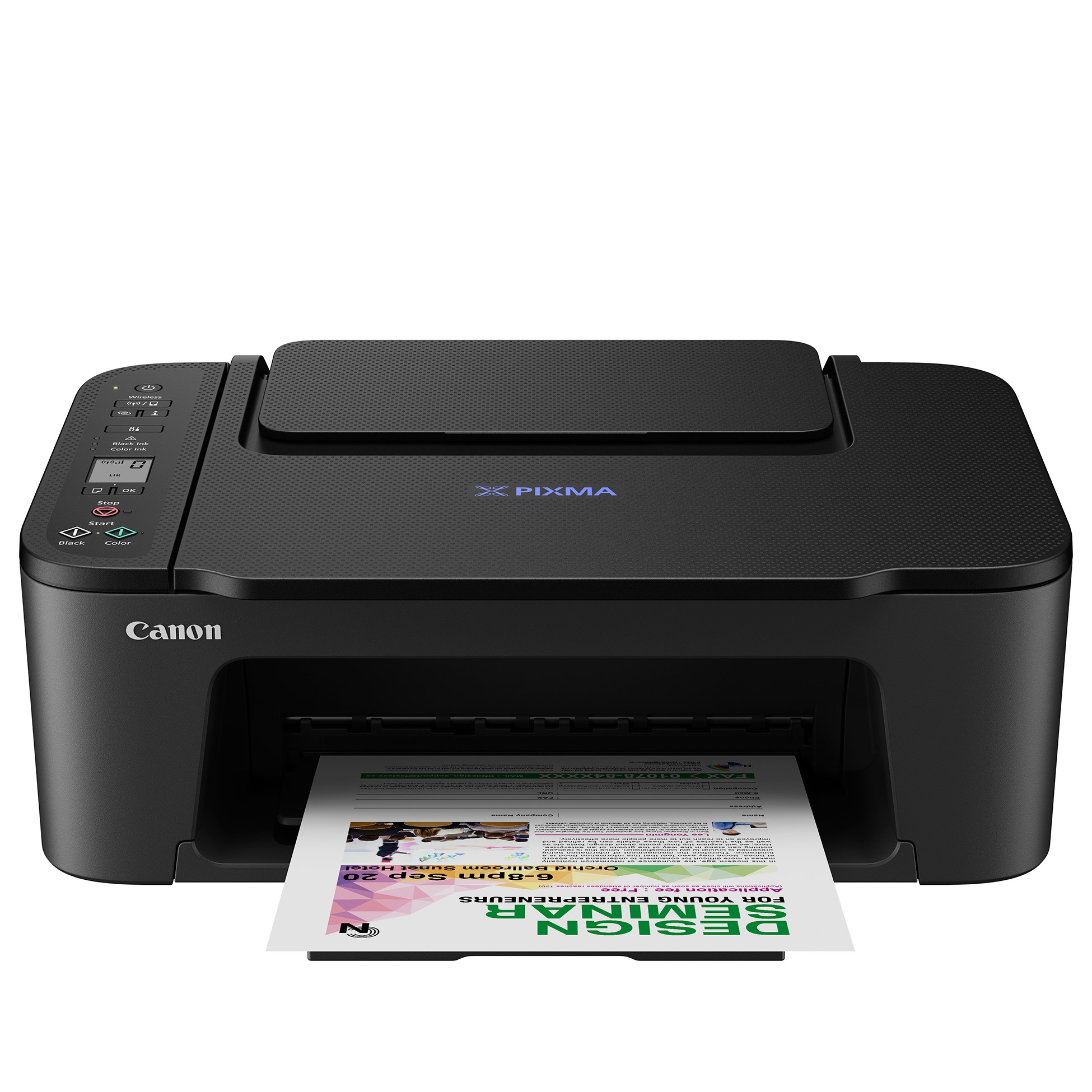 Canon PIXMA E3490 (기본잉크)_이미지