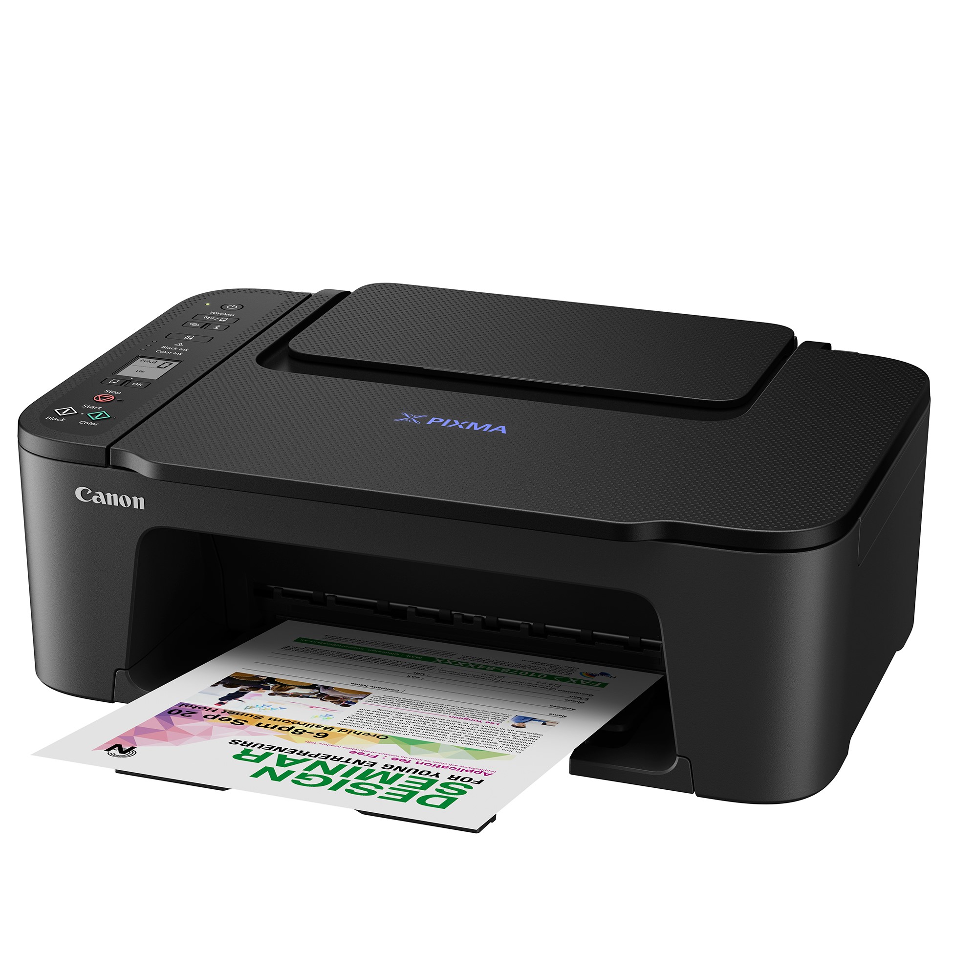 Canon PIXMA E3490 (기본잉크)_이미지