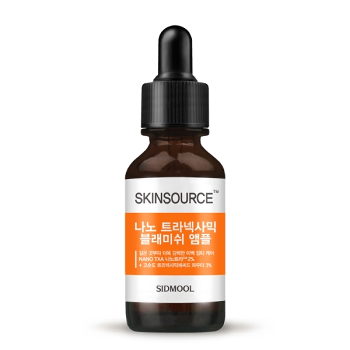 시드물 나노 트라넥사믹 블래미쉬 앰플 30ml (1개)_이미지