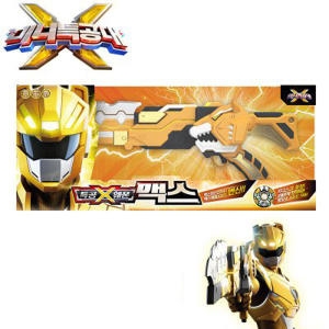 가이아 미니특공대 미니특공대 X 특공 웨폰 맥스 변신 무기_이미지