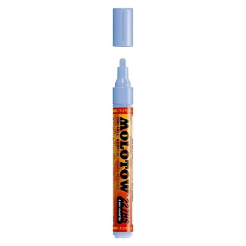 ONE4ALL ��ũ����ī 202 Ceramic Light Pastel Molotow 4mm