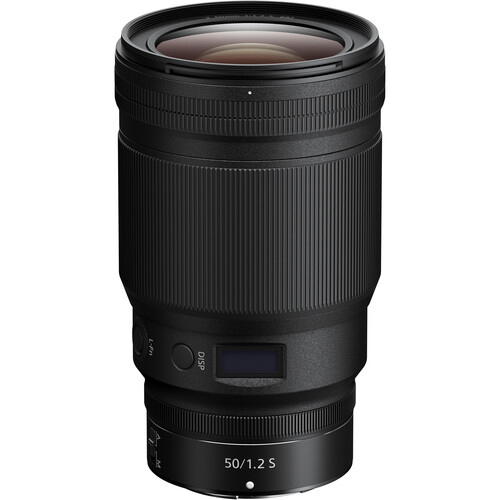 ���� ���ڸ� Z 50mm F1.2 S