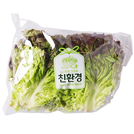 친환경 적상추 (봉)