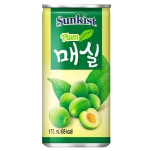 썬키스트 매실 175ml (30개)