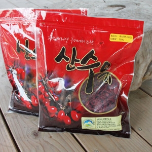 자연나라닷컴 산수려인증 지리산 구례 건산수유 /산수유