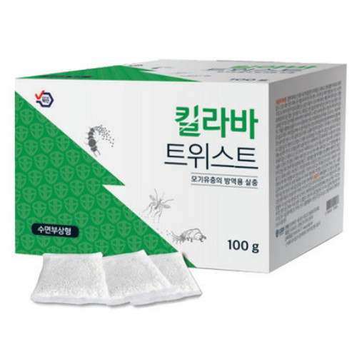 국보싸이언스 킬라바 트위스트 100g (1개)