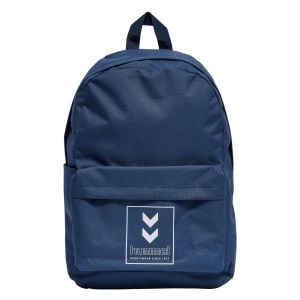 험멜 HML 키 백팩 인시그니아 블루 가방 148514_이미지