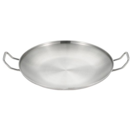 에델코첸 통3중 캠프마스터 그리들 코팅 실버 (40cm)