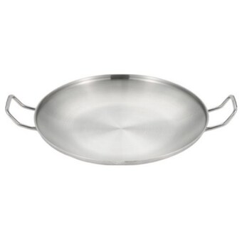에델코첸 통3중 캠프마스터 <b>그리들</b> 코팅 실버