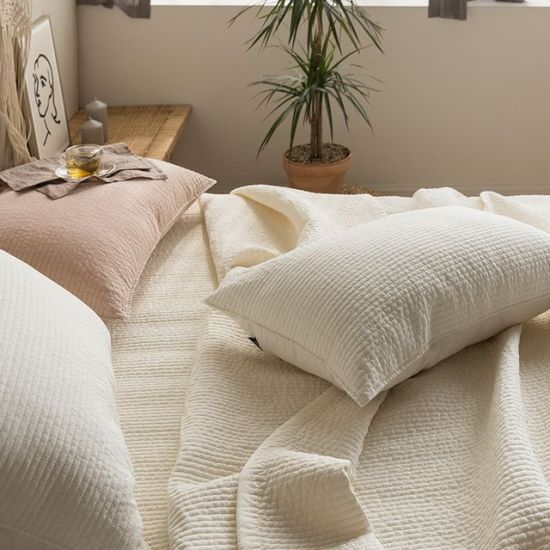 마틸라 이브정원 피그먼트 이불겸패드 (킹 K)_이미지