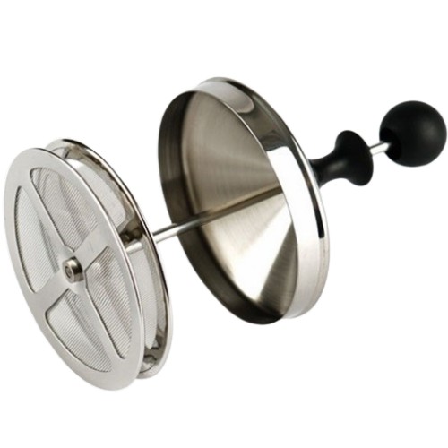 카페드아모르 이중망 우유거품기 200ml_이미지