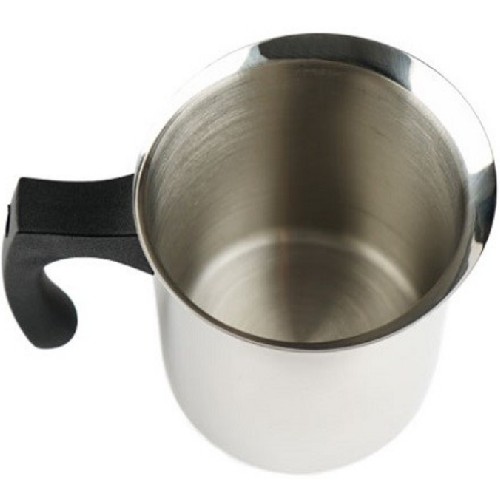 카페드아모르 이중망 우유거품기 200ml_이미지