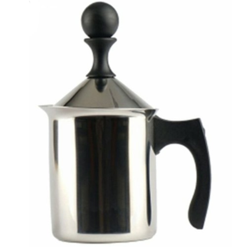 카페드아모르 이중망 우유거품기 200ml_이미지