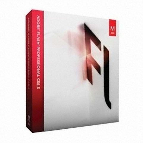 Flash Professional CS5.5