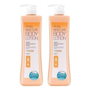 과일나라 올데이 바디로션 1000ml (2개)_이미지