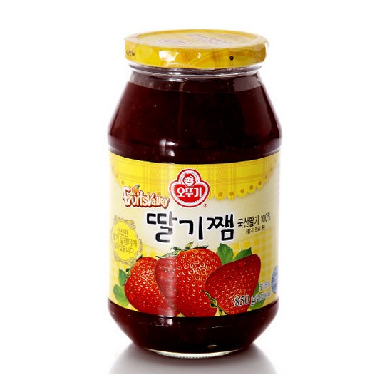 딸기잼 850g