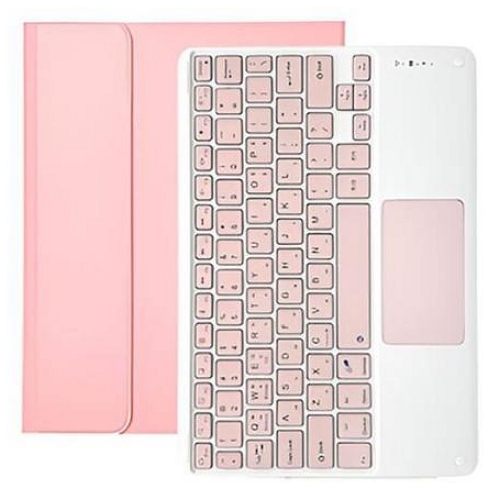 유비코퍼레이션 UBACC 갤럭시탭S11 파스텔 터치패드 키보드 케이스
