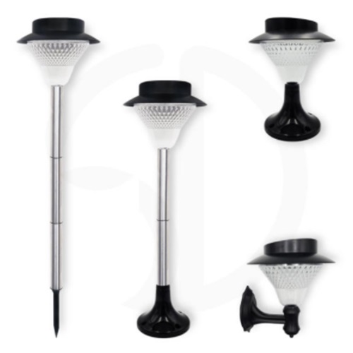 LED 태양광 정원등 32구