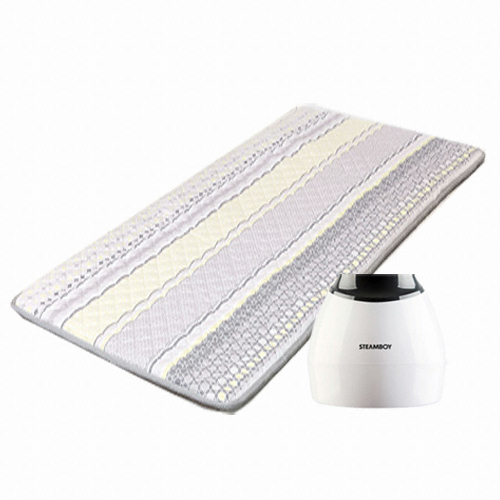 동양이지텍 스팀보이 온수매트 C6300-S175 (2인용, 150x200cm, C6300-S1752)_이미지