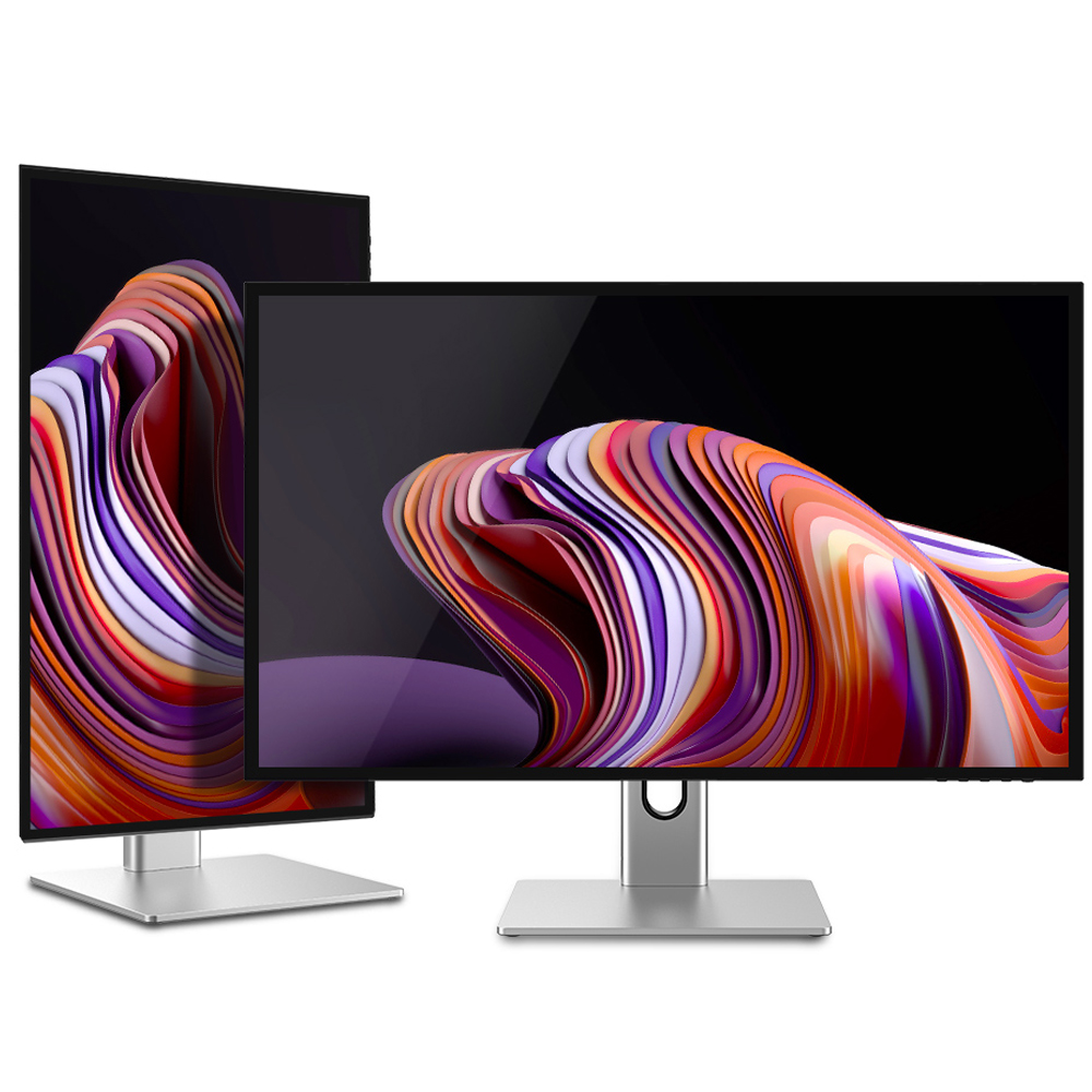 한성컴퓨터 TFG27U06PQ PRO 퀀텀닷 4K IPS 로컬디밍 USB Type-C_이미지