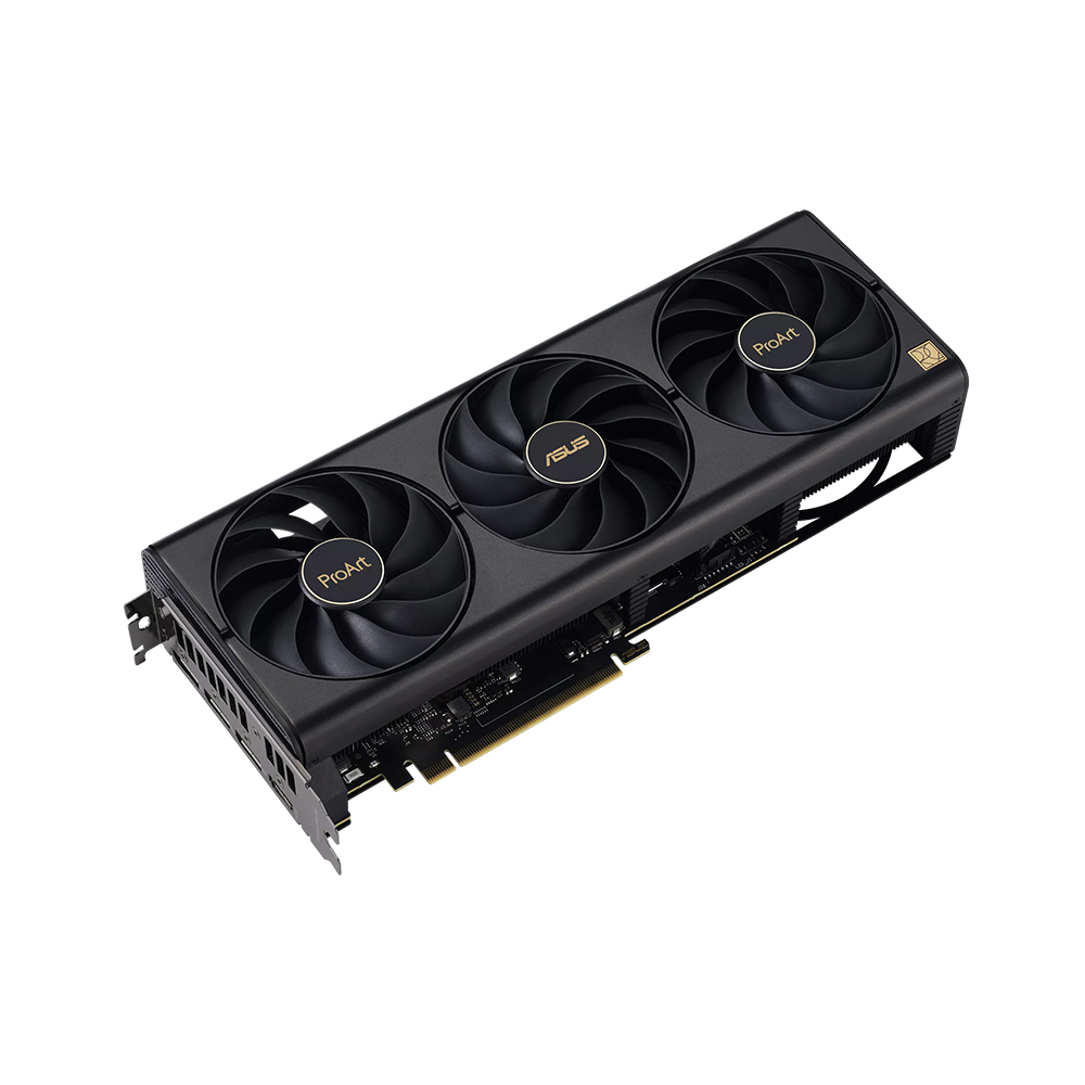 ASUS ProArt 지포스 RTX 4070 Ti O12G OC D6X 12GB 인텍앤컴퍼니_이미지