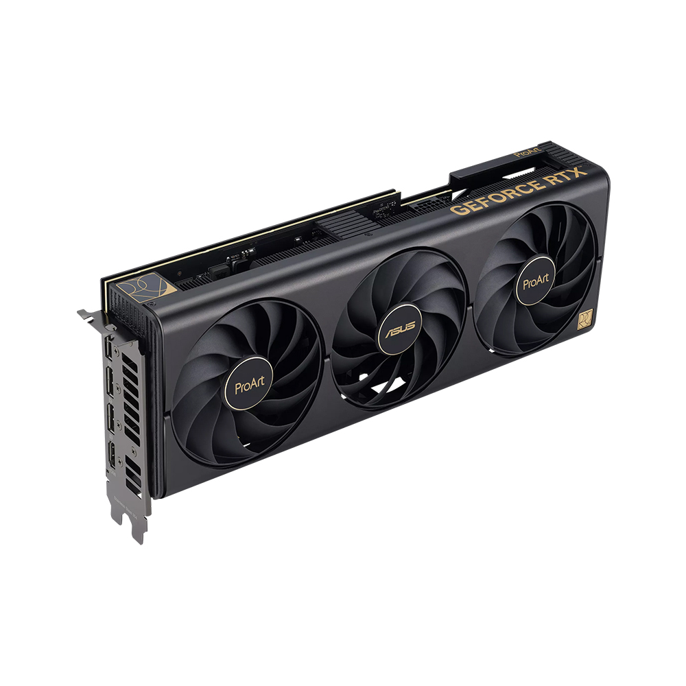 ASUS ProArt 지포스 RTX 4070 Ti O12G OC D6X 12GB 인텍앤컴퍼니_이미지
